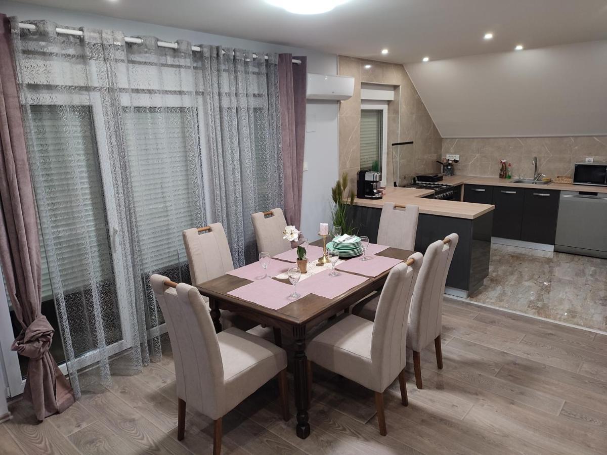 Apartman President Krapinske Toplice Dış mekan fotoğraf