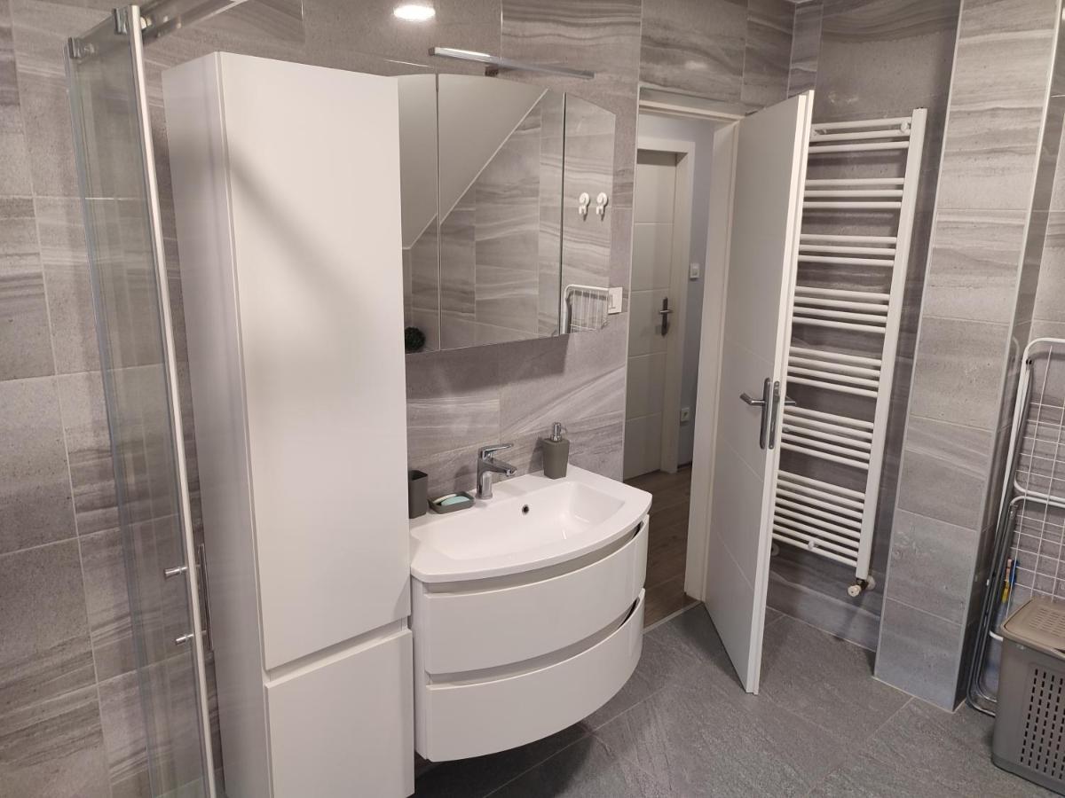 Apartman President Krapinske Toplice Dış mekan fotoğraf