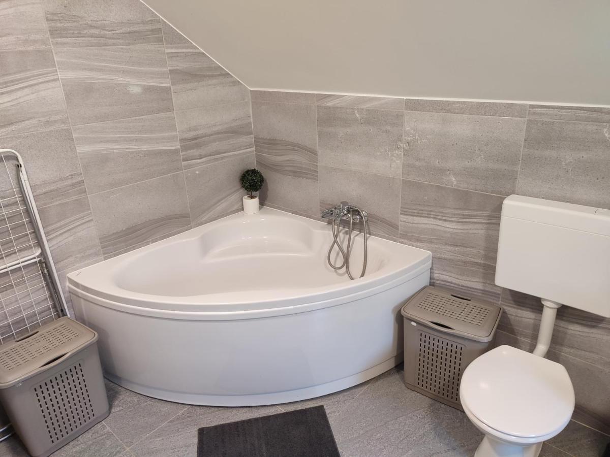 Apartman President Krapinske Toplice Dış mekan fotoğraf