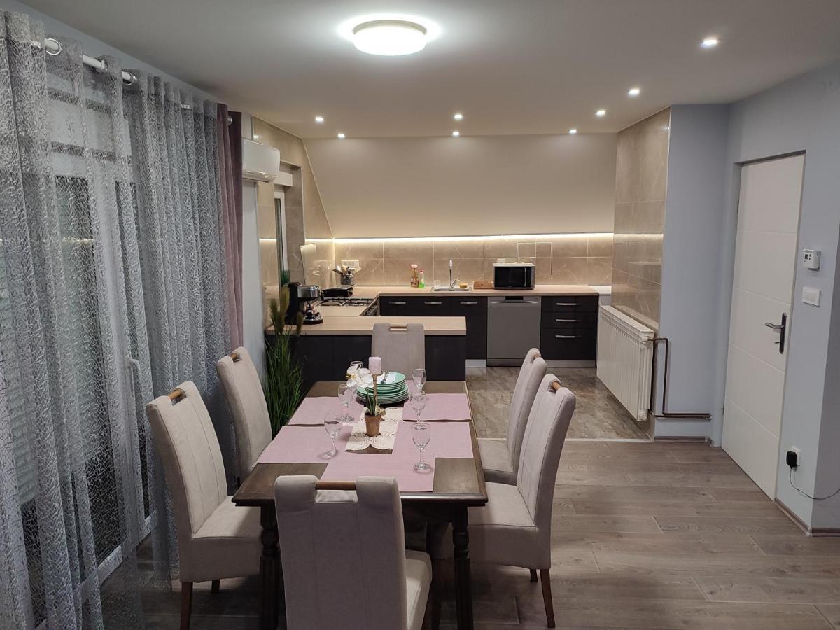 Apartman President Krapinske Toplice Dış mekan fotoğraf
