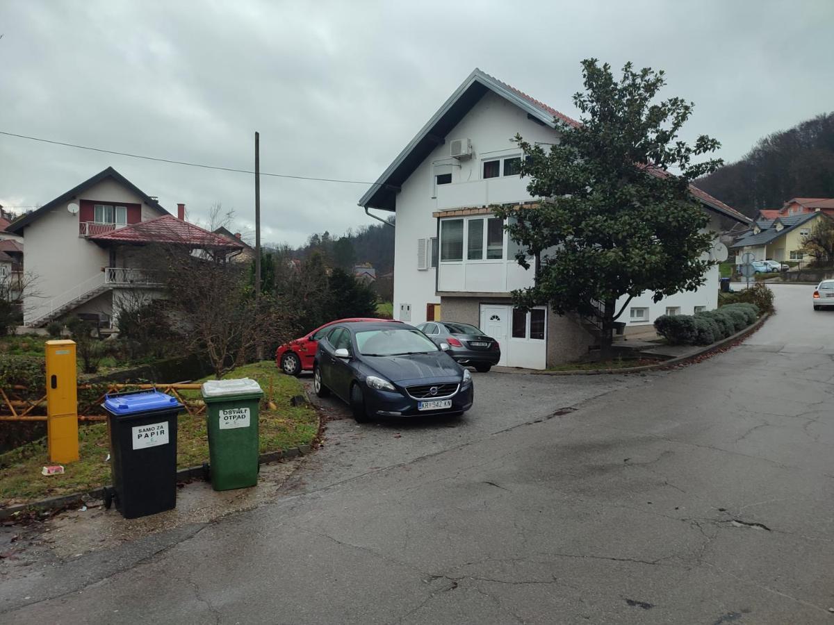 Apartman President Krapinske Toplice Dış mekan fotoğraf