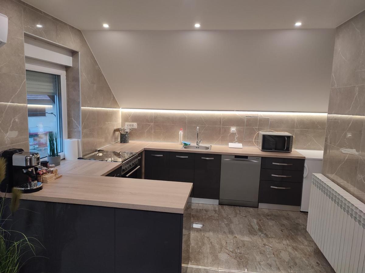 Apartman President Krapinske Toplice Dış mekan fotoğraf