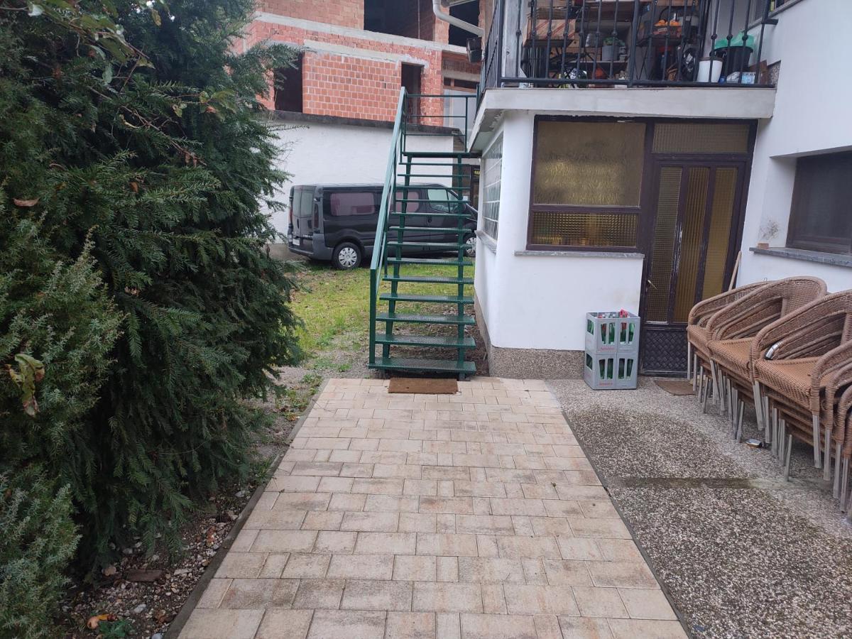 Apartman President Krapinske Toplice Dış mekan fotoğraf