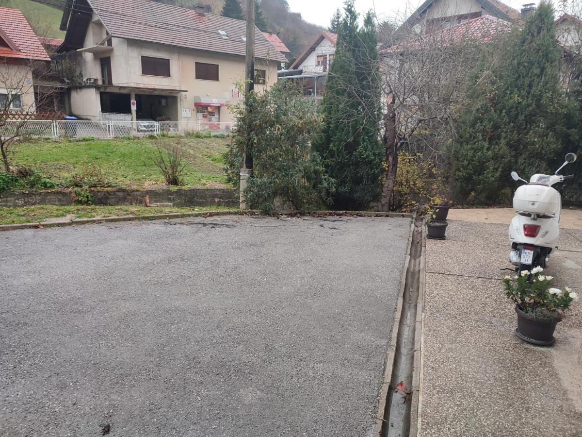Apartman President Krapinske Toplice Dış mekan fotoğraf