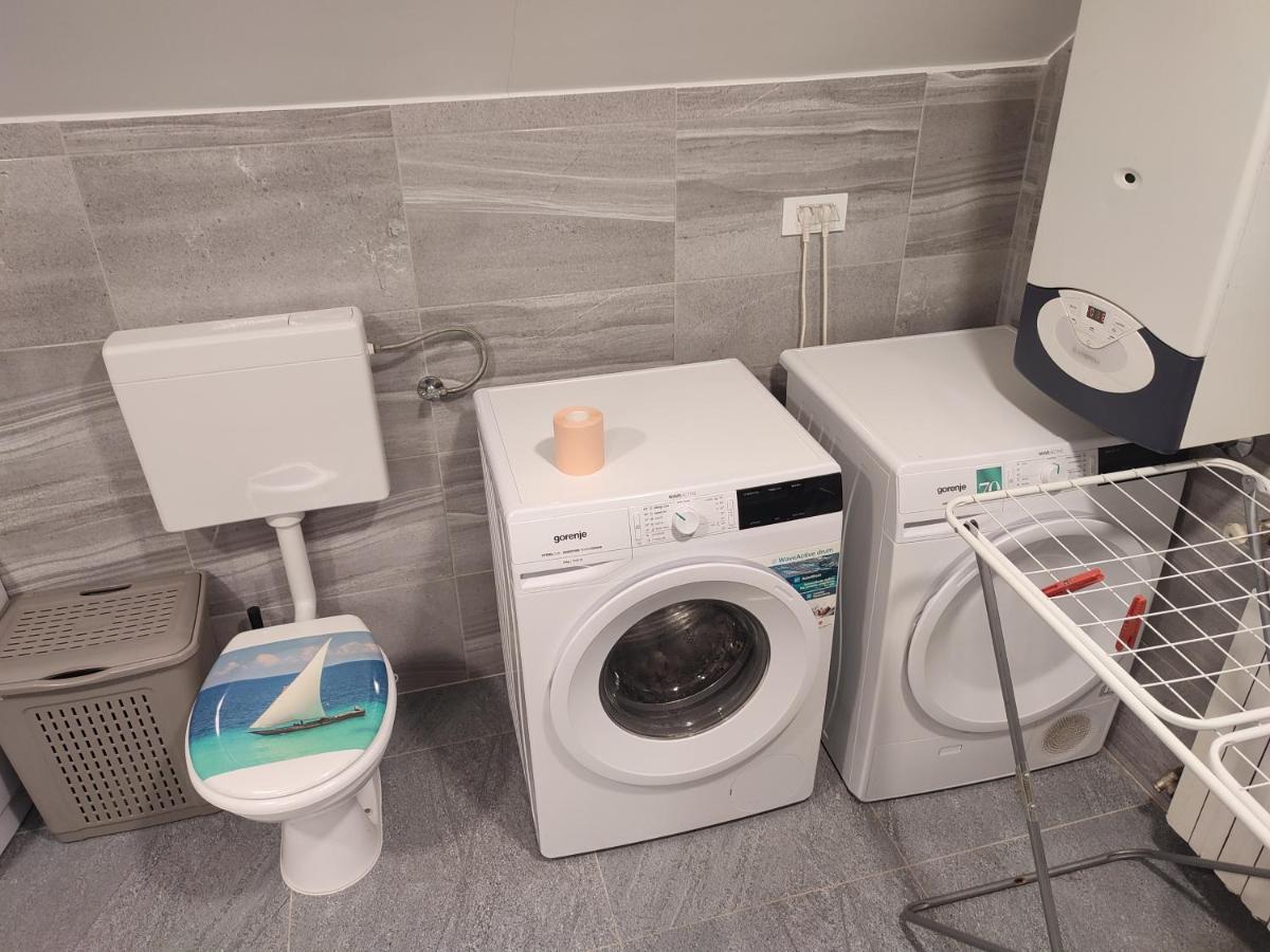 Apartman President Krapinske Toplice Dış mekan fotoğraf