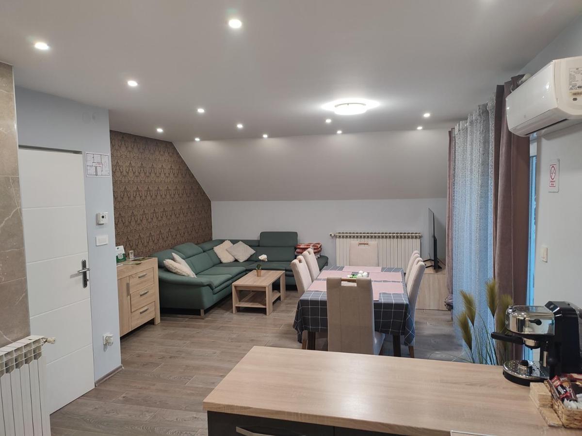 Apartman President Krapinske Toplice Dış mekan fotoğraf
