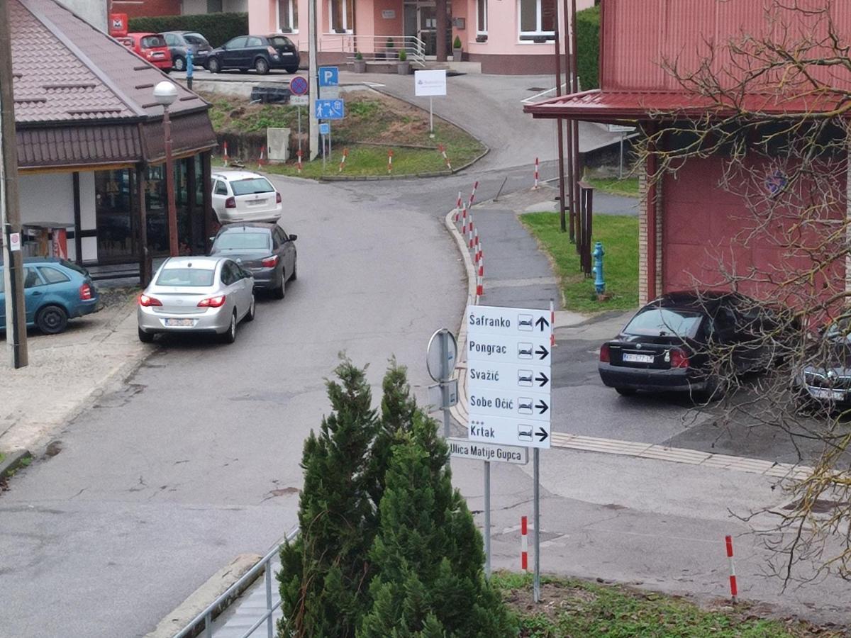 Apartman President Krapinske Toplice Dış mekan fotoğraf