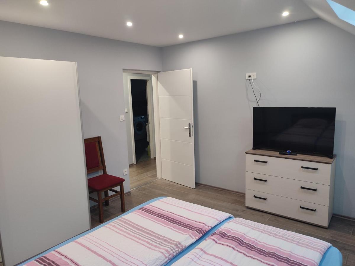 Apartman President Krapinske Toplice Dış mekan fotoğraf