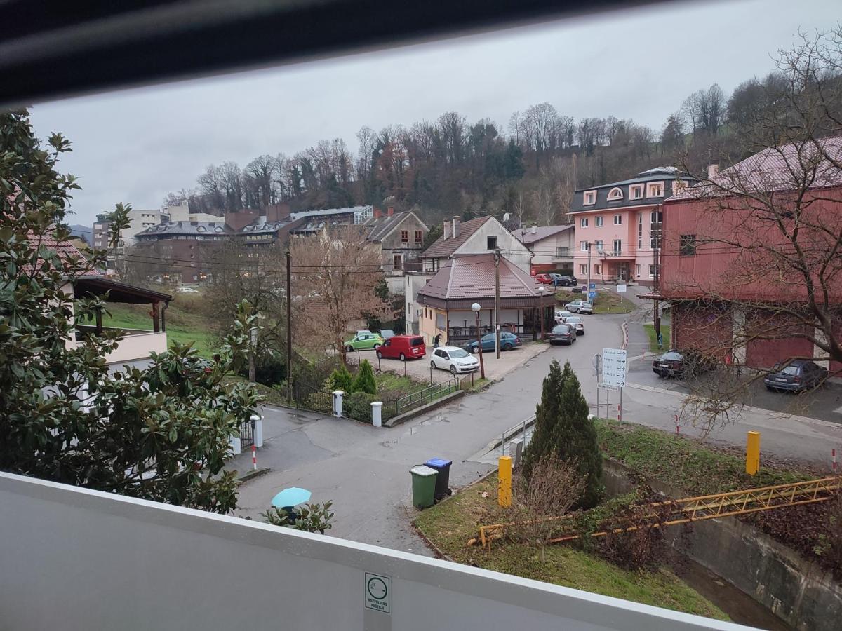 Apartman President Krapinske Toplice Dış mekan fotoğraf