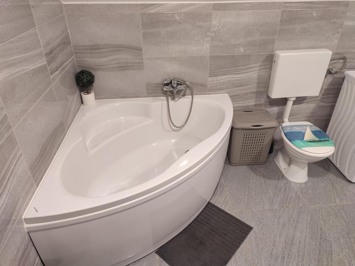 Apartman President Krapinske Toplice Dış mekan fotoğraf