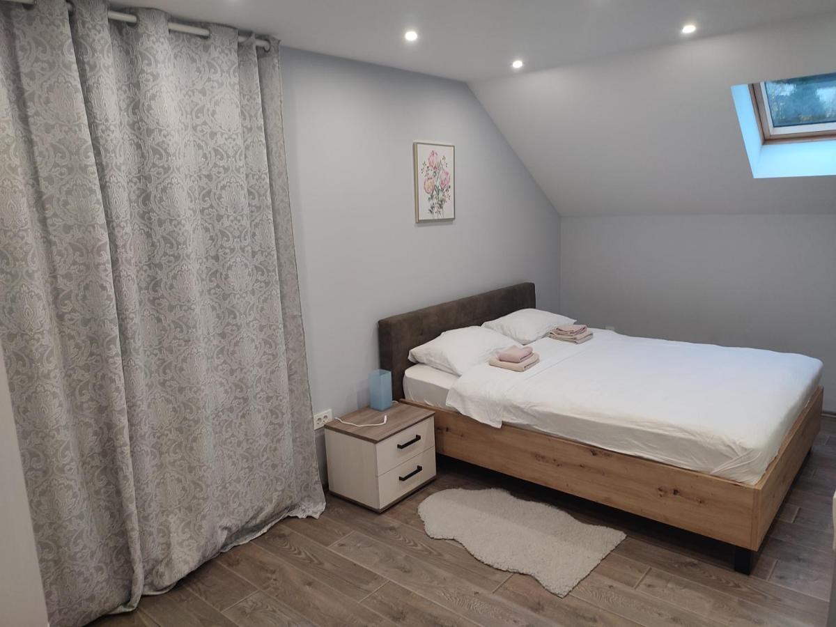 Apartman President Krapinske Toplice Dış mekan fotoğraf