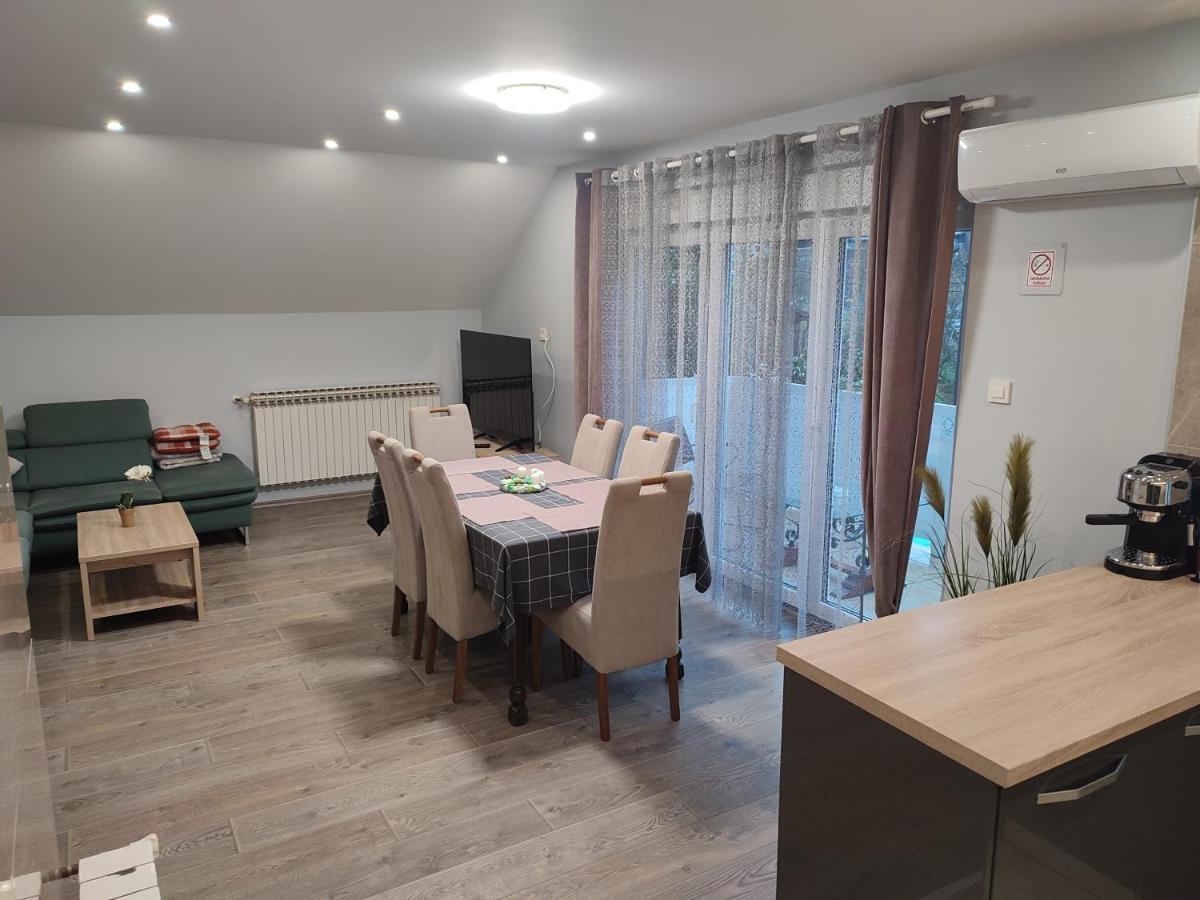 Apartman President Krapinske Toplice Dış mekan fotoğraf