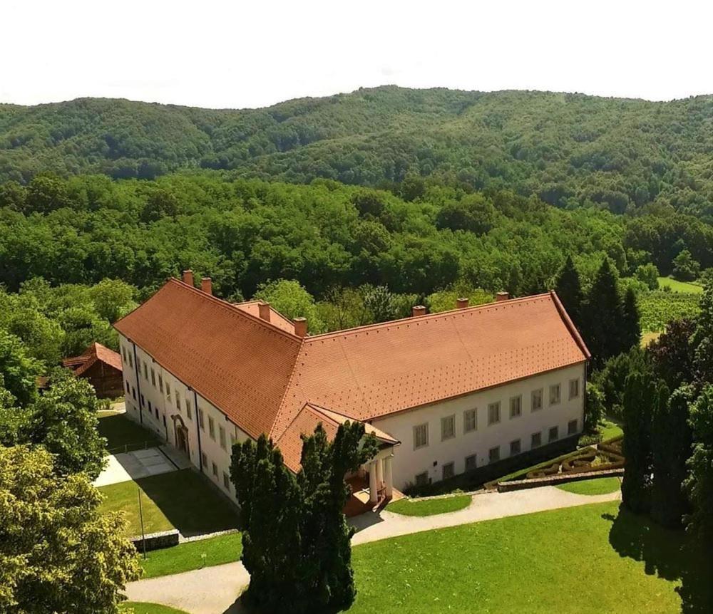 Apartman President Krapinske Toplice Dış mekan fotoğraf