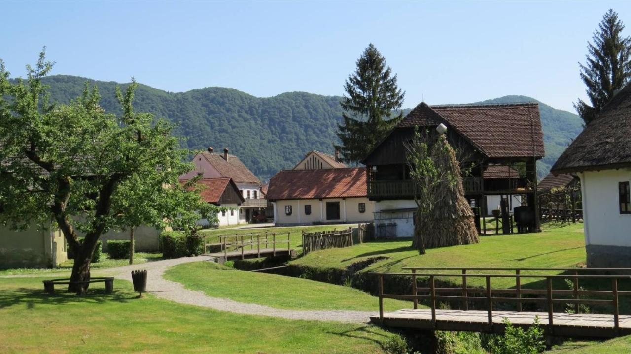 Apartman President Krapinske Toplice Dış mekan fotoğraf