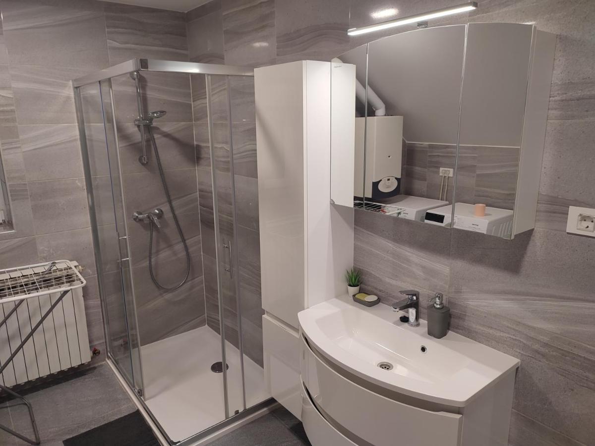 Apartman President Krapinske Toplice Dış mekan fotoğraf