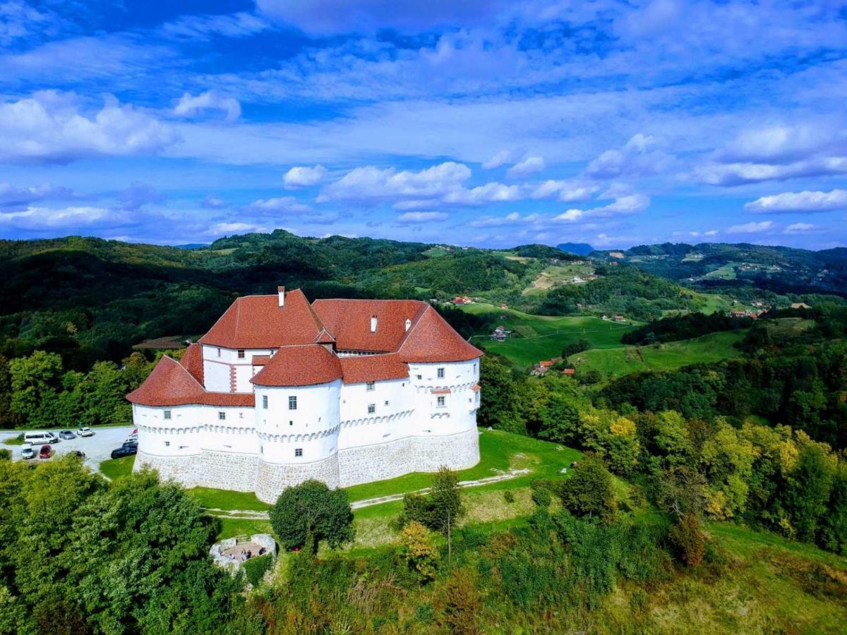 Apartman President Krapinske Toplice Dış mekan fotoğraf
