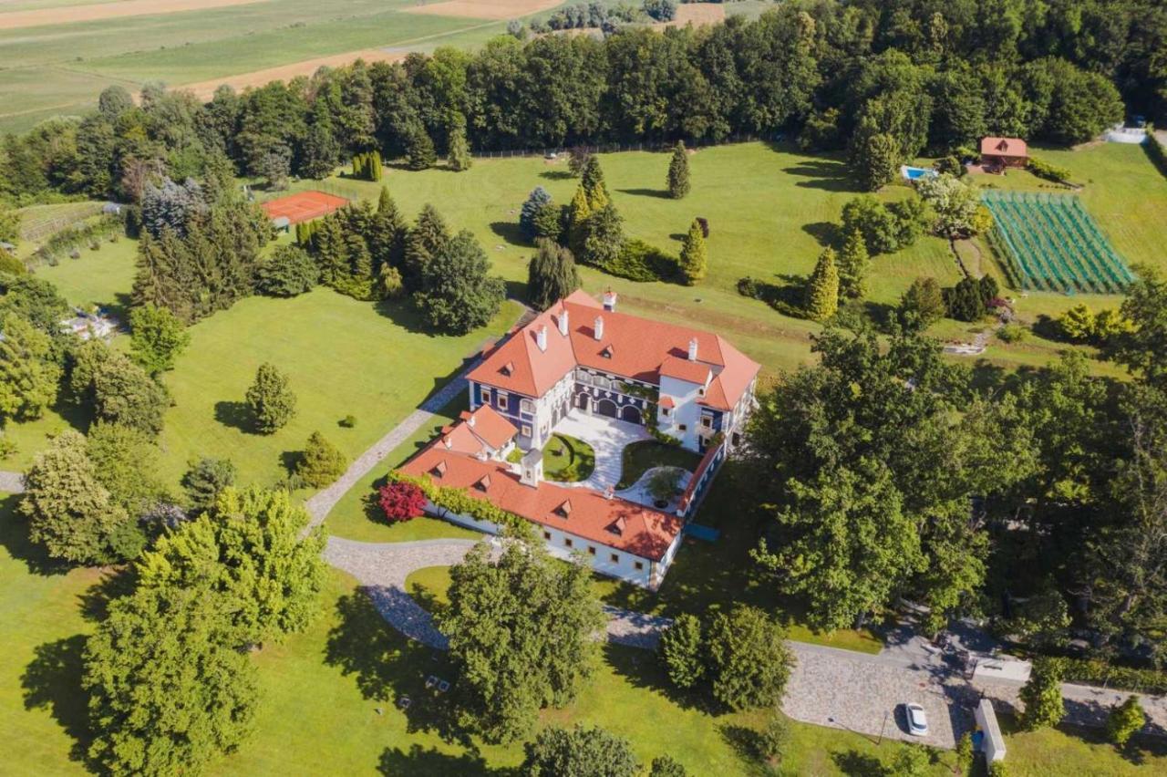 Apartman President Krapinske Toplice Dış mekan fotoğraf