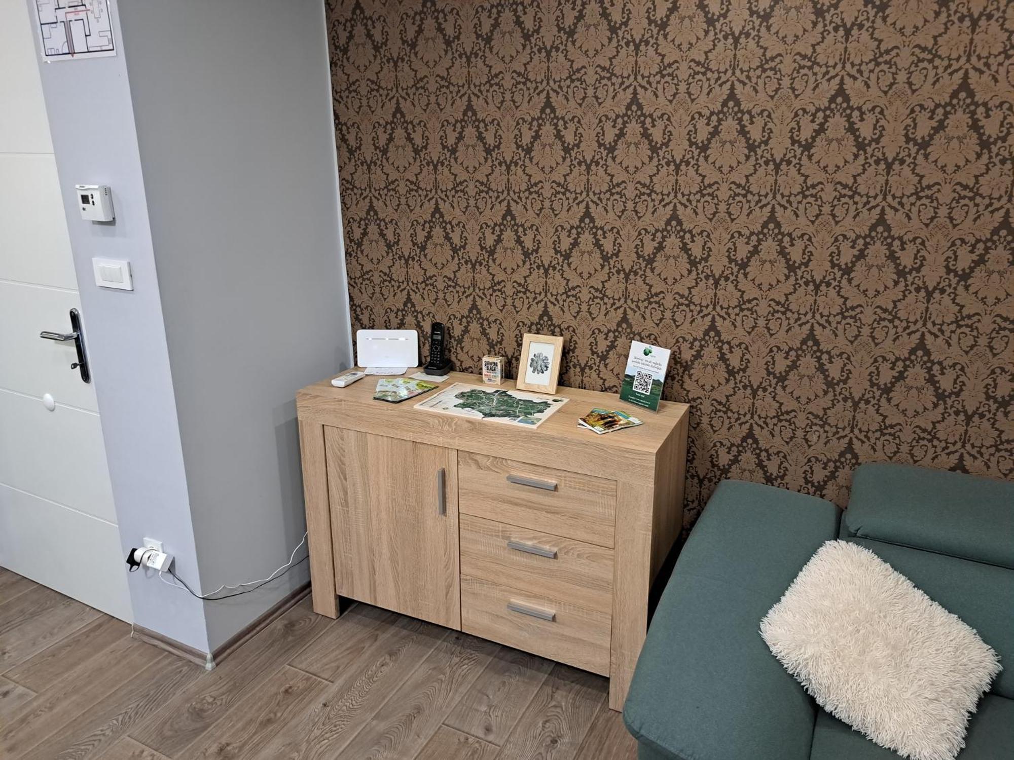 Apartman President Krapinske Toplice Dış mekan fotoğraf