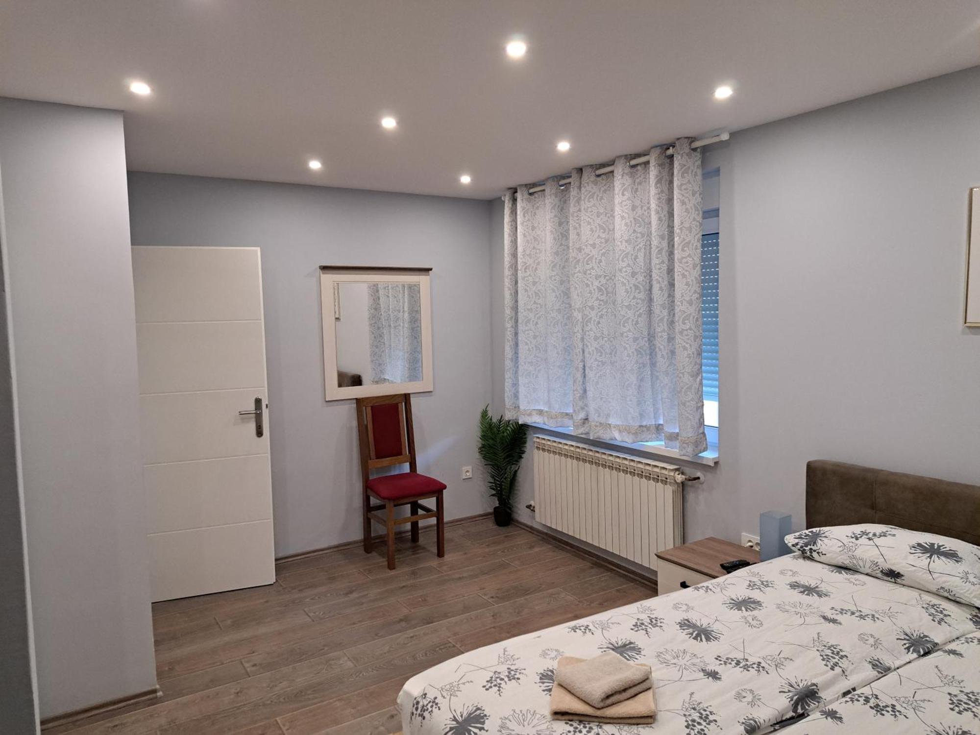 Apartman President Krapinske Toplice Dış mekan fotoğraf