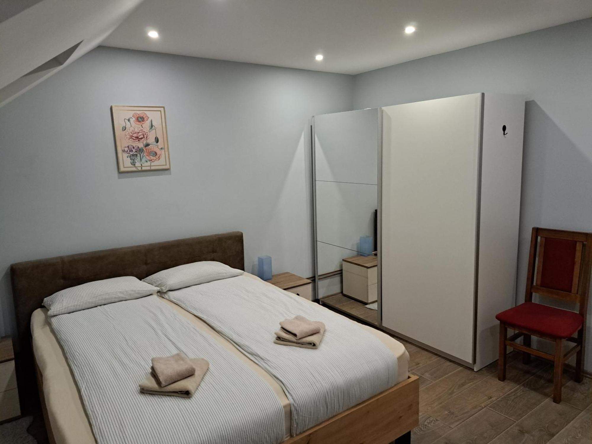 Apartman President Krapinske Toplice Dış mekan fotoğraf