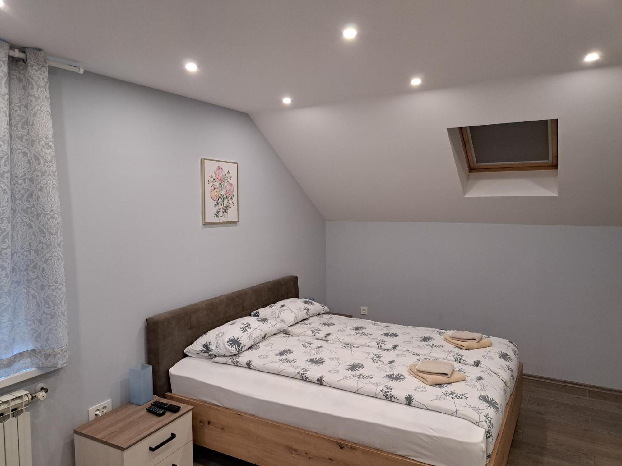 Apartman President Krapinske Toplice Dış mekan fotoğraf