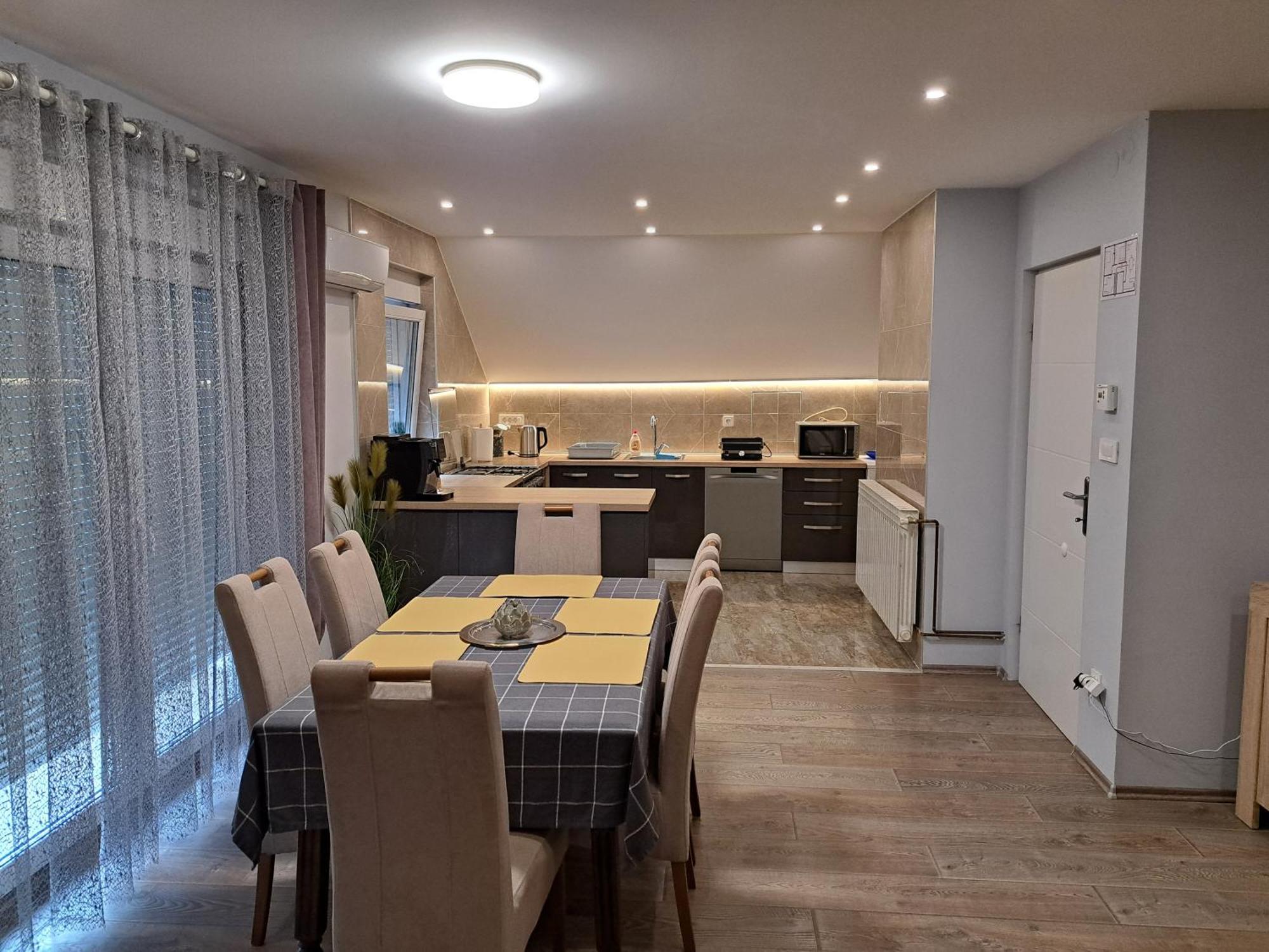 Apartman President Krapinske Toplice Dış mekan fotoğraf