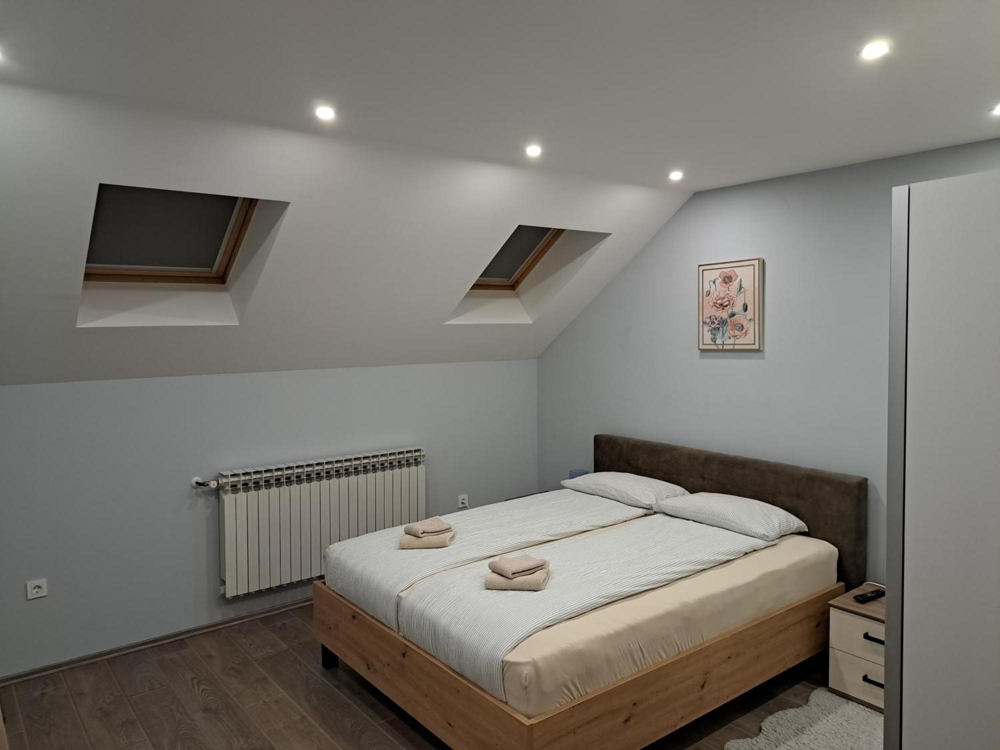 Apartman President Krapinske Toplice Dış mekan fotoğraf
