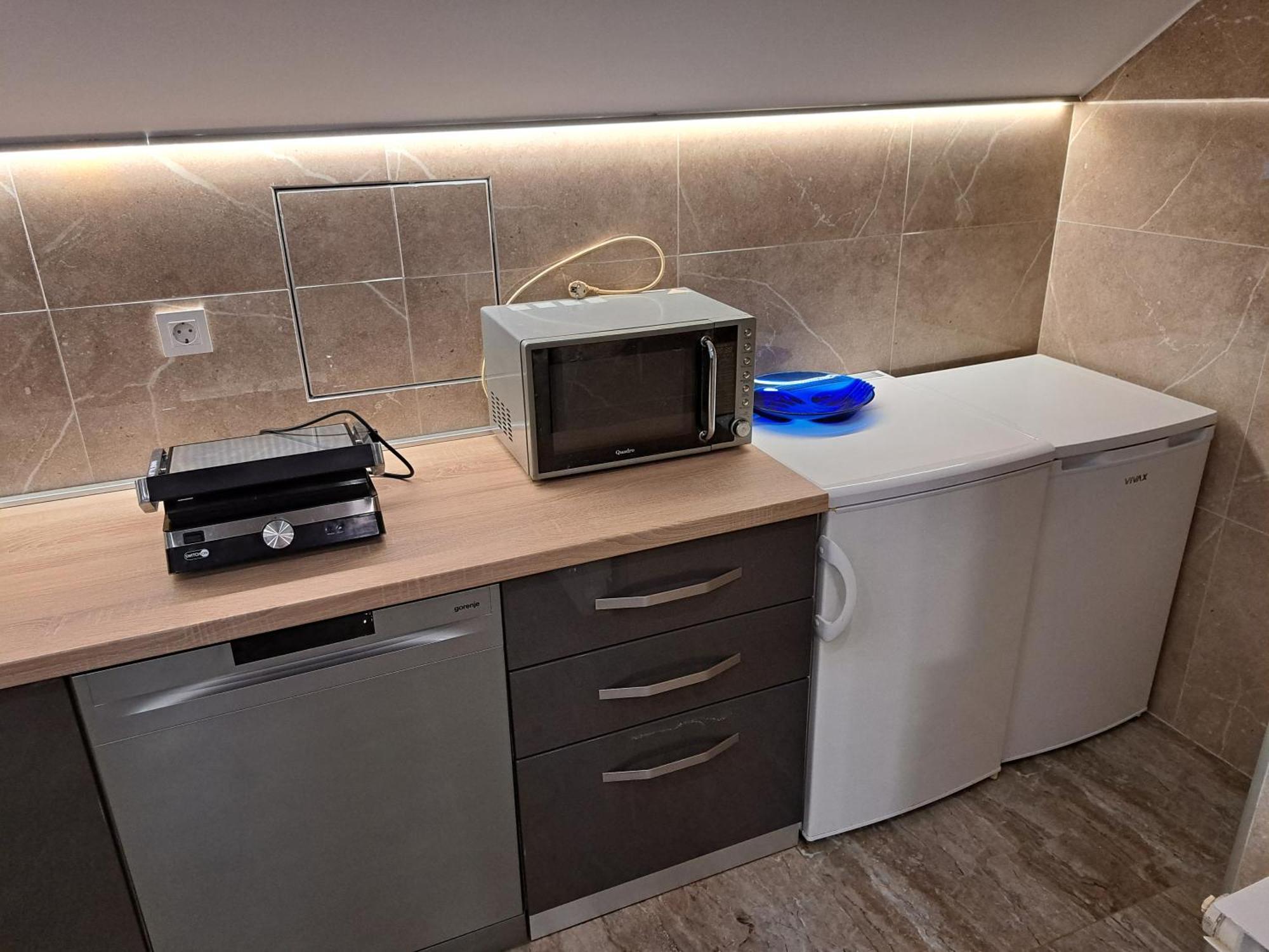 Apartman President Krapinske Toplice Dış mekan fotoğraf