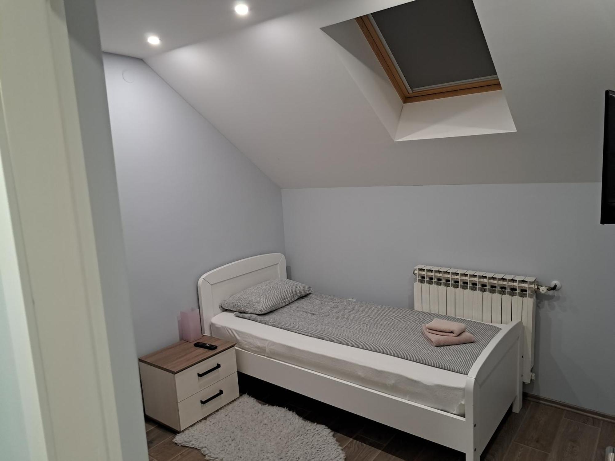 Apartman President Krapinske Toplice Dış mekan fotoğraf